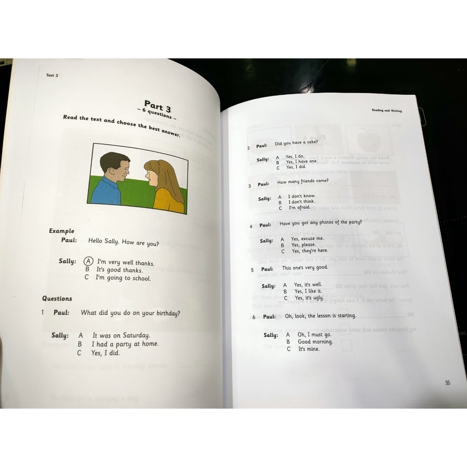 Full Colours 9c - Cambridge English - Movers 2017 + Mp3