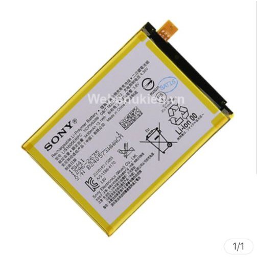 Pin Sony Z5 premium mới cứng, hàng bảo hành đảm bảo cực bền