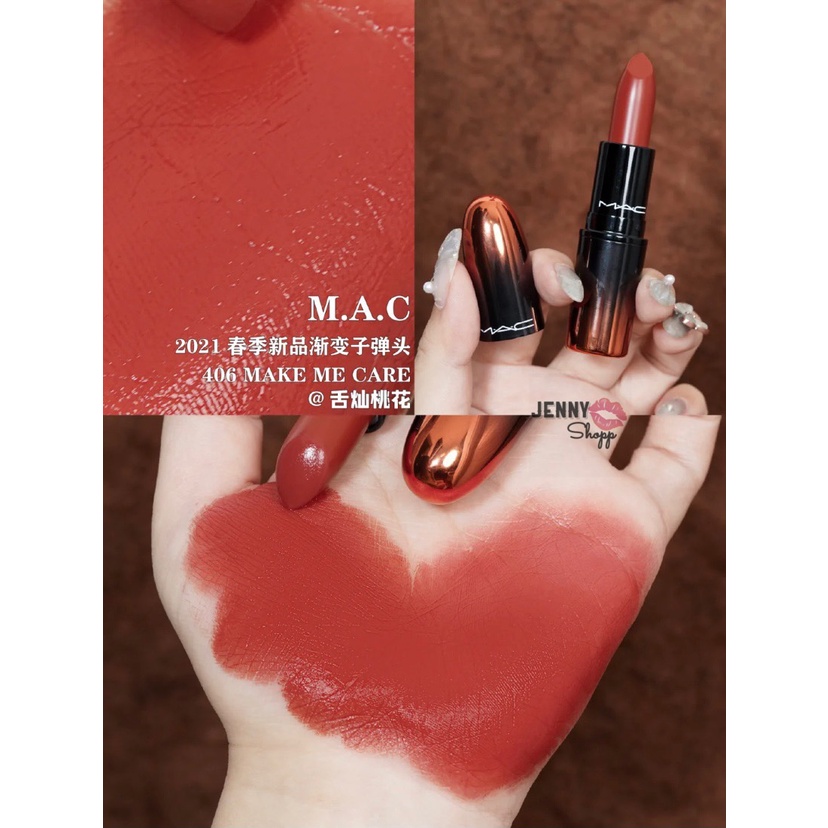 Son MAC chính hãng Ruby Woo, Devote To Chili, Lady Bug, Marrakesh, Bated Breath các màu ( Hàng mới về )