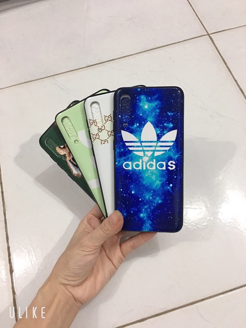 Ốp lưng bóng xà cừ sam sung A50