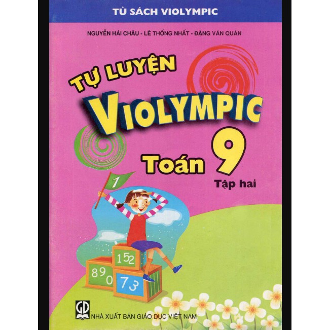 Sách – Tự Luyện Violympic Toán 9 Tập 2