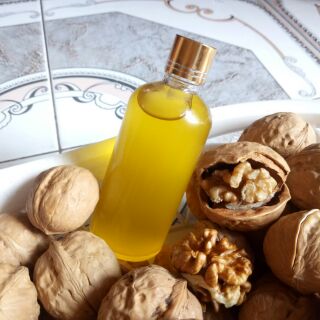 Dầu óc chó nguyên chất 100% - lọ 100ml
