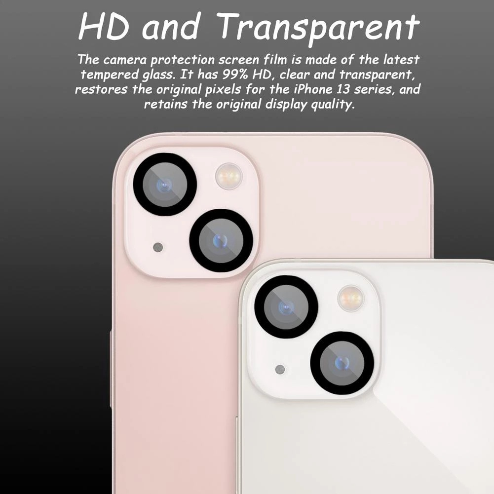 Miếng dán bảo vệ camera sau thích hợp cho Apple iPhone 14 Pro Max 13 iPhone13promax 12pro max 12 pro i12 13 Pro Max i13 13Pro