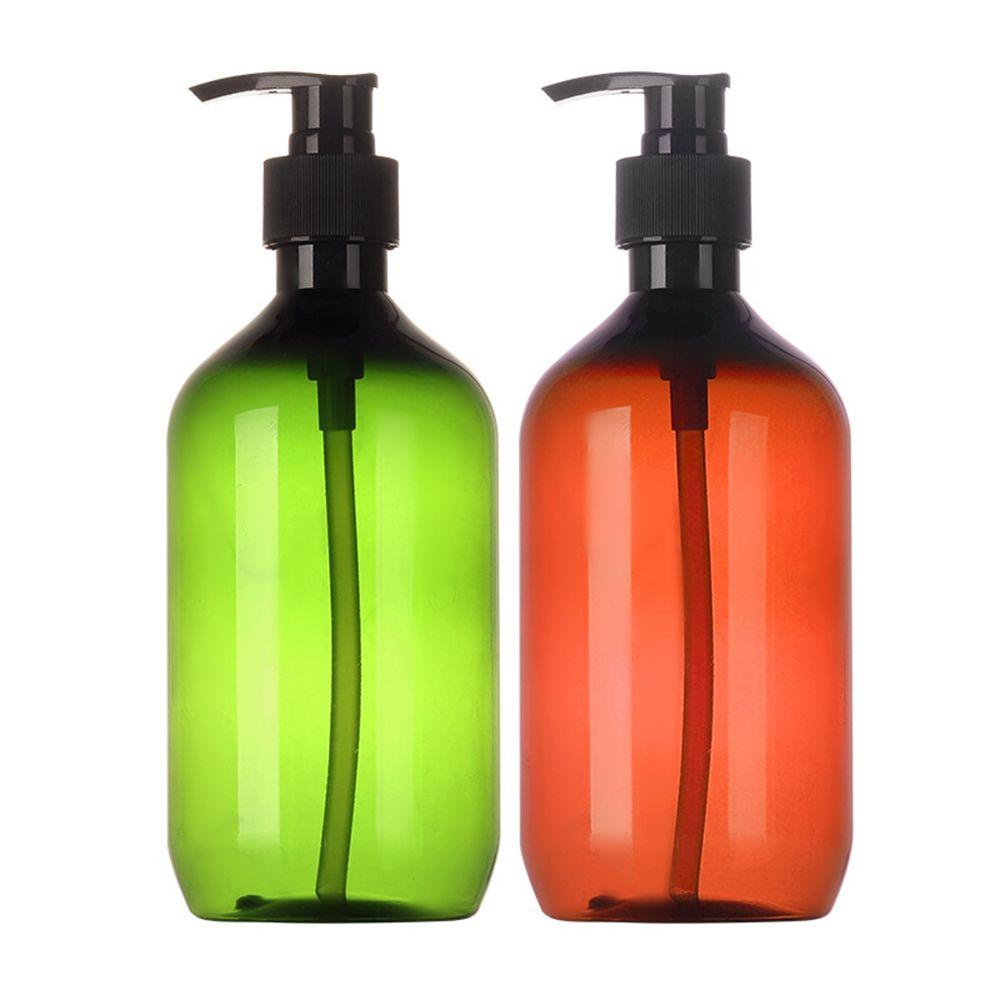 SUENIN Chai Rỗng Đựng Dầu Gội Sữa Tắm / Nước Hoa 300 / 500ML Tiện Dụng