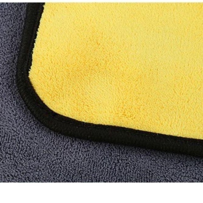 Khăn 3M Microfiber Lau Xe Chuyên Dụng - Độ Thấm Hút Cực Cao - Không Đổ Lông