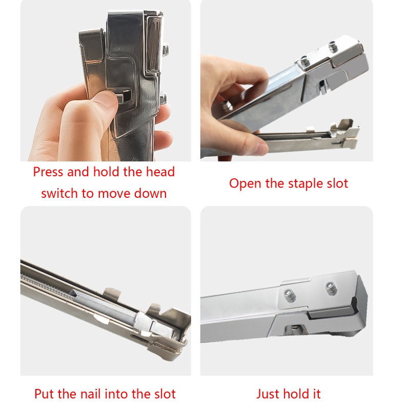 Hộp Dụng Cụ Làm Móng Xi Măng Chuyên Dụng