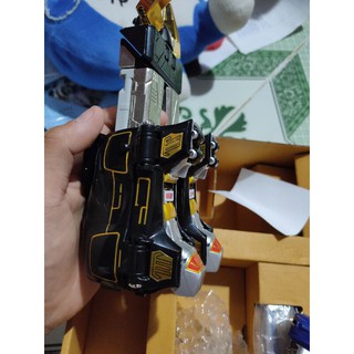 Tem DX GaoKing + Gao Knight
