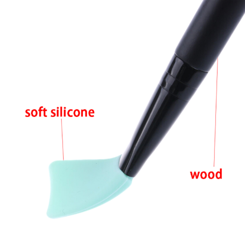 Cọ đắp mặt nạ chăm sóc da silicone chuyên nghiệp tiện lợi