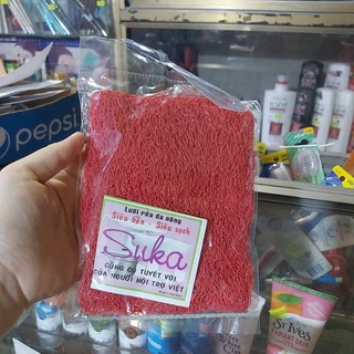 Lưới rửa chén siêu sạch