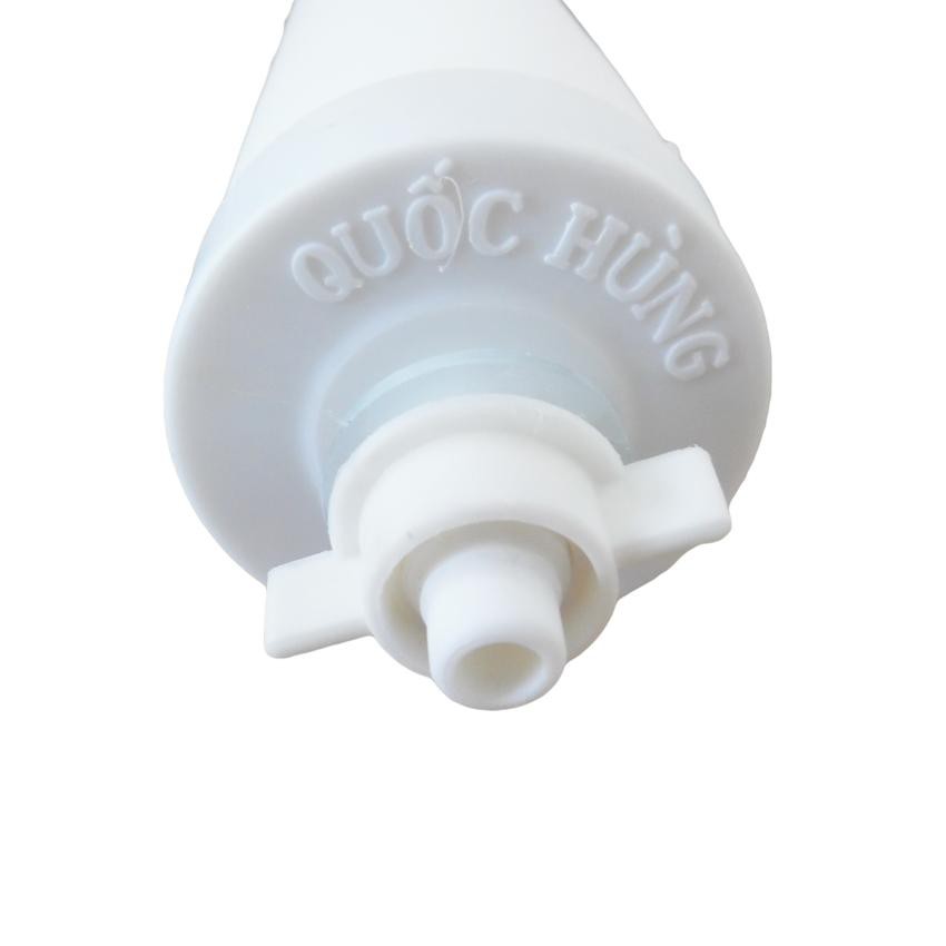 Tim sứ lọc nước triệt tiêu vi khuẩn Quốc Hùng (Trắng)