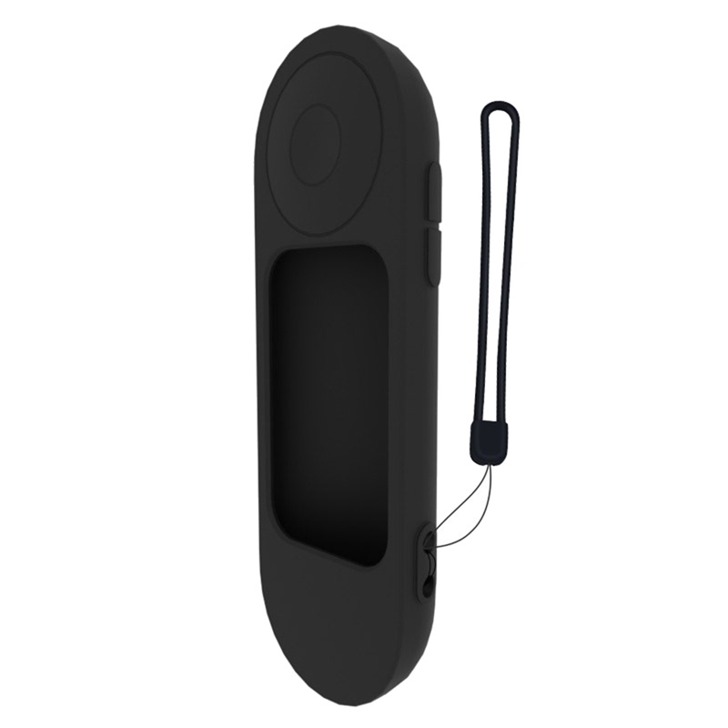 Vỏ Silicon Bảo Vệ Cho Điều Khiển Từ Xa Ga-Google Chromecast-TV 2020 Ốp