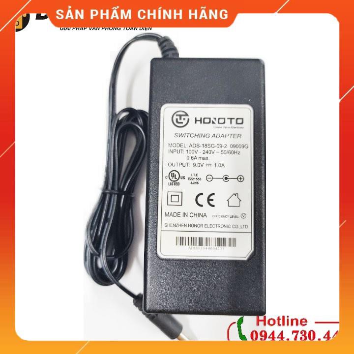Sạc pin máy POS D210 9v 1a dailyphukien