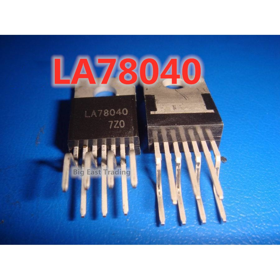 20 CÁI LA78040 TO-220 78040 TO220, đảm bảo chất lượng betterway