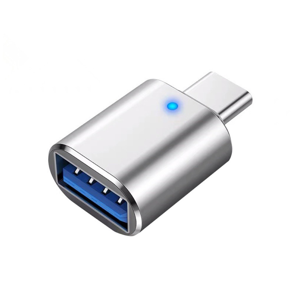 Set 2 Đầu Chuyển Đổi Usb 3.1 Sang Type-C Male