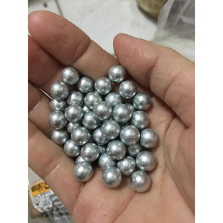 Bi sắt 8mm chuyên dụng mạ nhôm