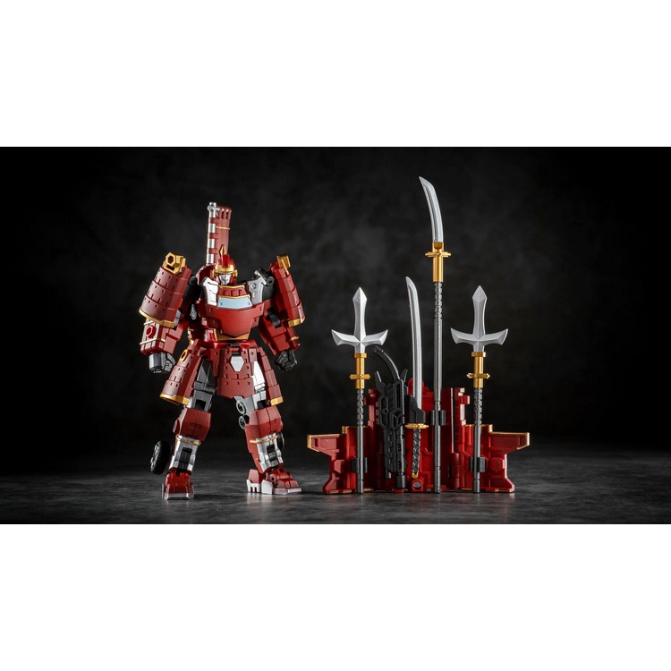 Mô hình IronFactory IF EX-56 Tetsybe Ironhide