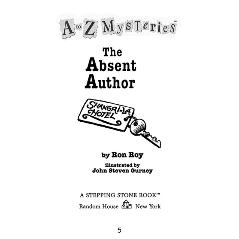 A TO Z MYSTERIES 26q + 1 quiz -( file nghe+ BẢN ĐẸP)
