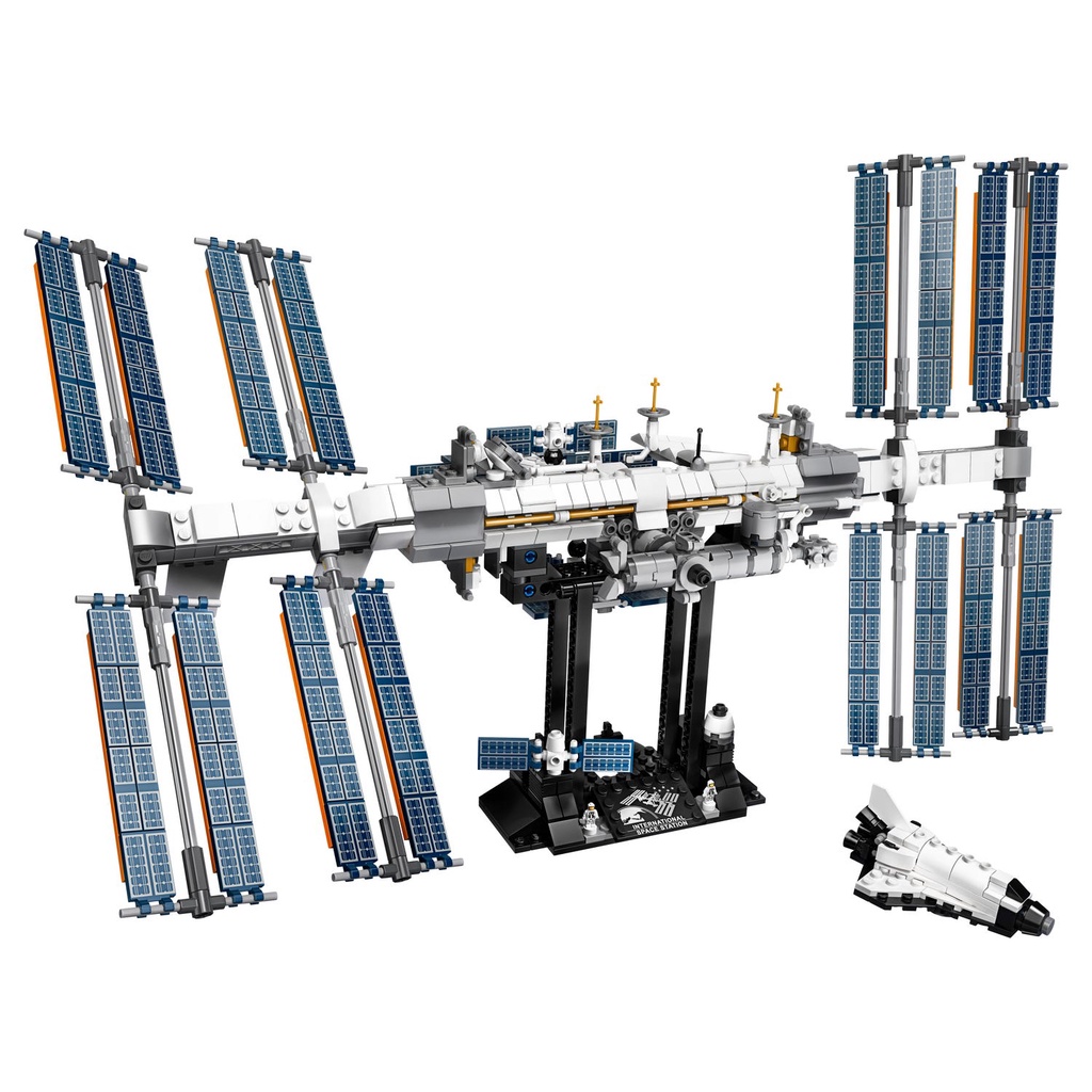 Lego 21321 - Leji 88004