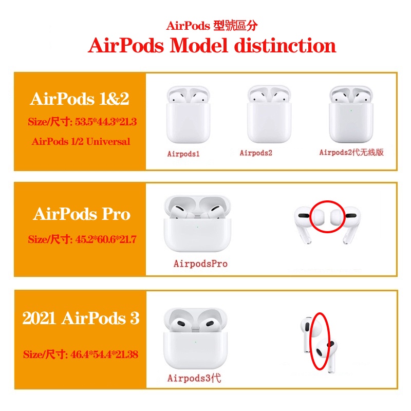 Nk Vỏ Bảo Vệ Hộp Sạc Tai Nghe AirPods3 Gen AirPods3 2021 Bằng Silicon Hình Hộp Giày Phong Cách Mới