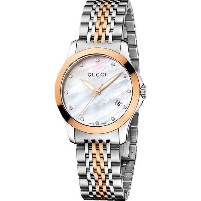 Đồng Hồ Nữ Gucci G-Timeless YA126514
