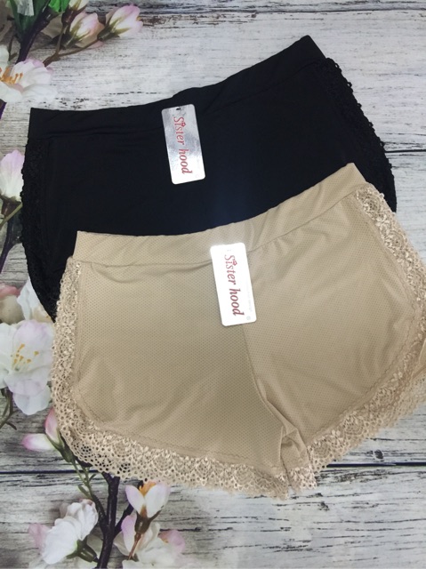 Quần váy su thông hơi viền ren 2048 | BigBuy360 - bigbuy360.vn