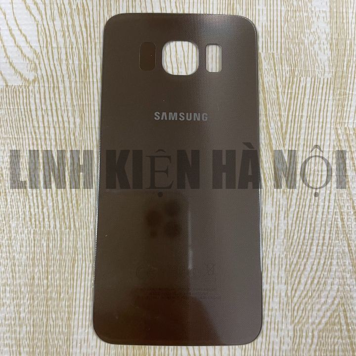 Nắp lưng Samsung S6 Zin