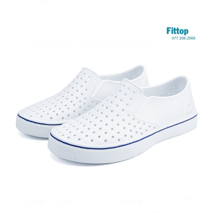 GIÀY NHỰA FITTOP NTM | BigBuy360 - bigbuy360.vn