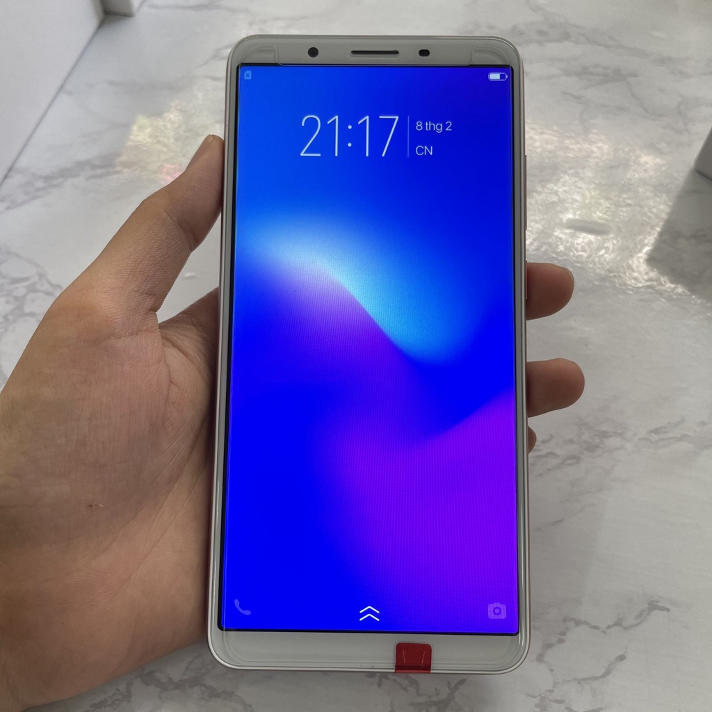 Điện thoại cảm ứng Vivo Y71 Ram 3G Bộ Nhớ 32G Màn Hình To Chơi Liên Quân Mượt