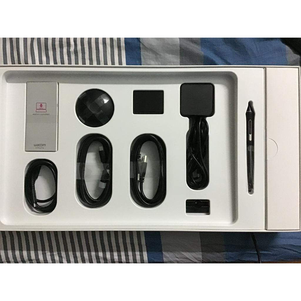 Bảng vẽ wacom cintiq pro 16 dth-1620