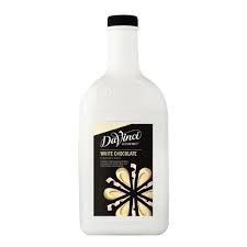 Sốt Davinci 2.5L( Caramel, Dark Chocolate, White Chocolate, Vanilla Bean, Salted Caramel)