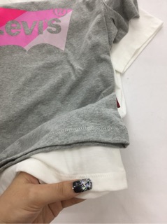 ÁO THUN TAY NGẮN LEVI’S VNXK