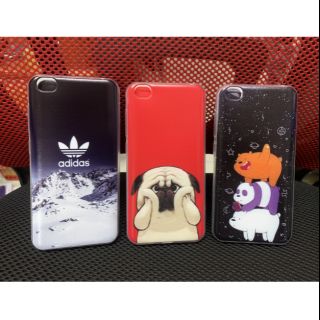 Ốp lưng Xiaomi Redmi Go dẻo in hình