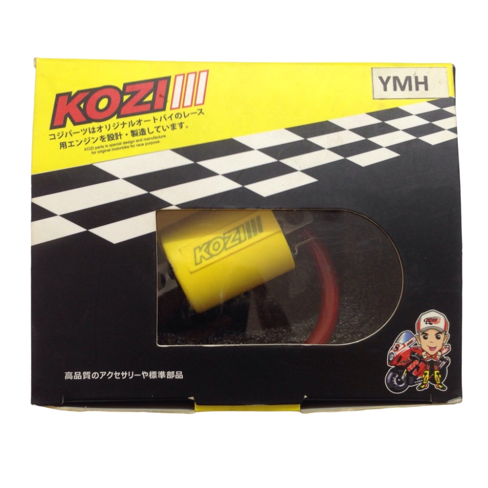 Mobin sườn độ KOZI cho các dòng xe YAMAHA Fi