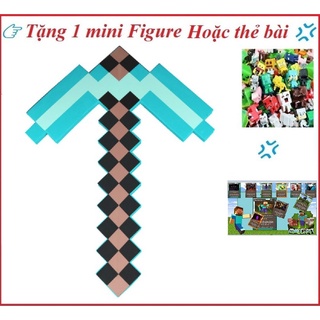 Cúp kim cương minecraft