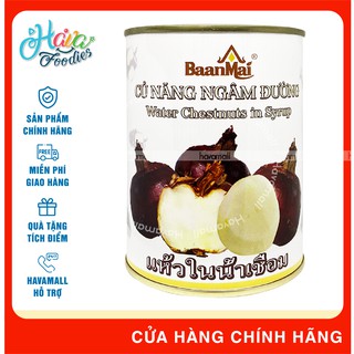 [DATE MỚI NHẤT] Củ Năng Ngâm Đường 560gr