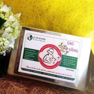 Cao Chè Vằng Lợi Sữa 1kg