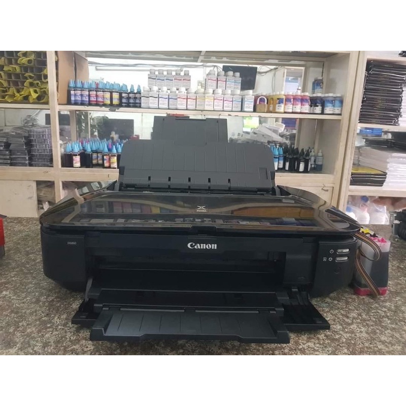 Máy in Canon 6770 mới