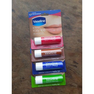 Son Dưỡng Vaseline Dạng Thỏi Cao Cấp