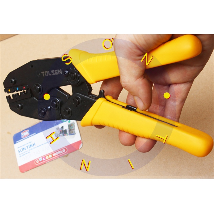 KỀM BẤM COS 220mm TOLSEN 38056