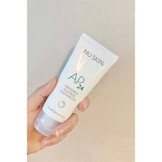 Kem Đánh Trắng Răng AP24 Whitening Fluoride Toothpaste 110g