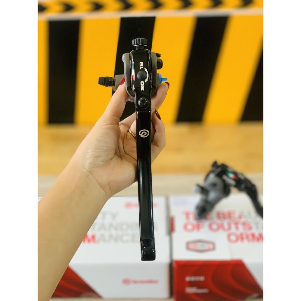 Tay Thắng RCS 14 phải Chính Hãng