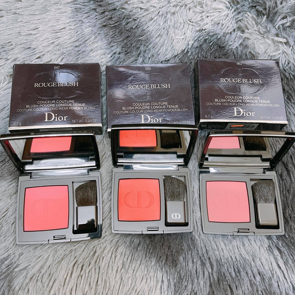 Phấn má d.i.o.r thanh lý