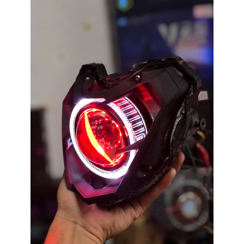 Bộ Nhựa Đầu WInner V1
