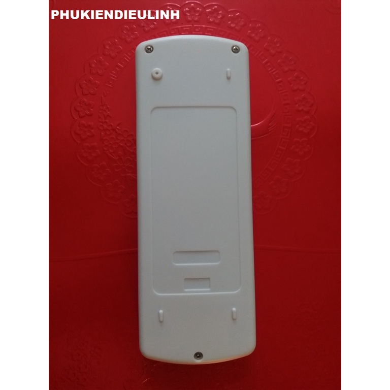 ĐIỀU KHIỂN ĐIỀU HÒA DAIKIN 1 CHIỀU VÀ 2 CHIỀU