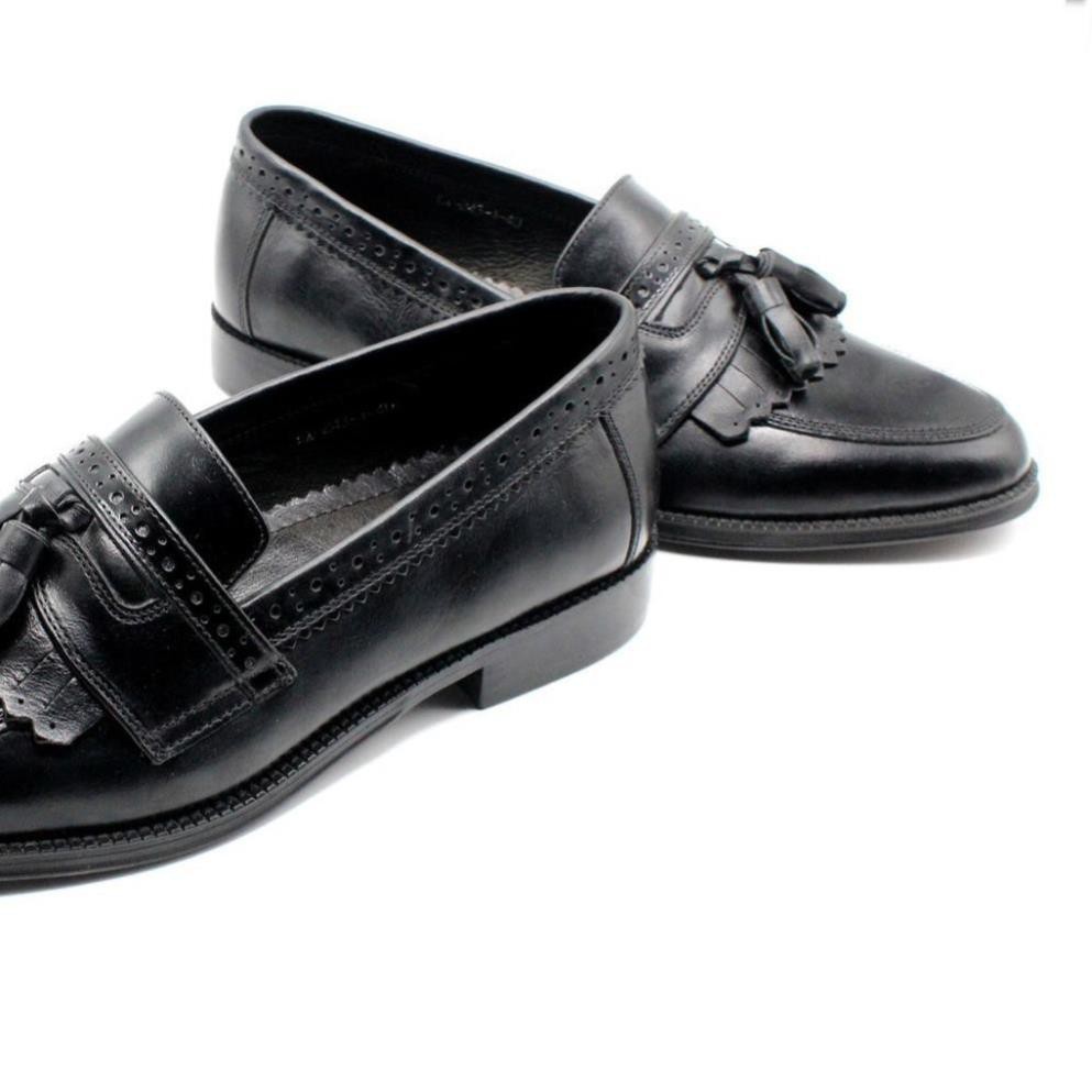 10.10 MUA LÀ SALE Giày lười nam Kiltie Loafers BTAHOME LX 243-1 2020 NEW . 2020 . . . : ⚡ new Ll . . . hot ³ '\ -hy7