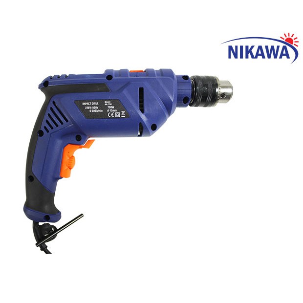 Máy khoan động lực Nikawa NK-I600