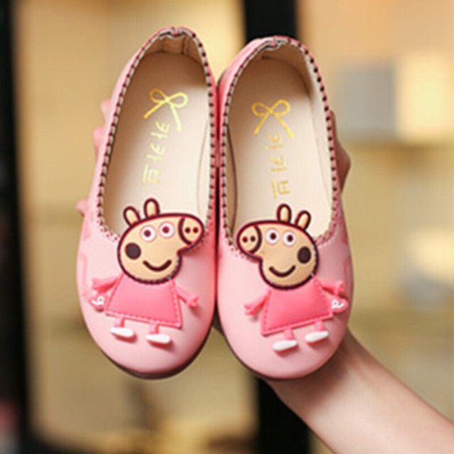 Giày búp bê cho bé , giày peppa