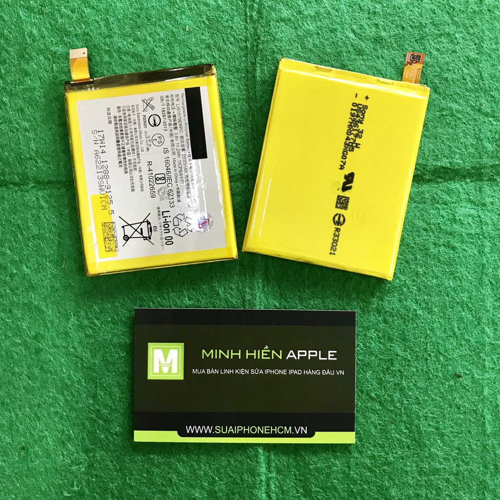 Pin Sony C5 Ultra E5563 (LIS1579ERPC) 2930mAh zin bảo hành 6 tháng
