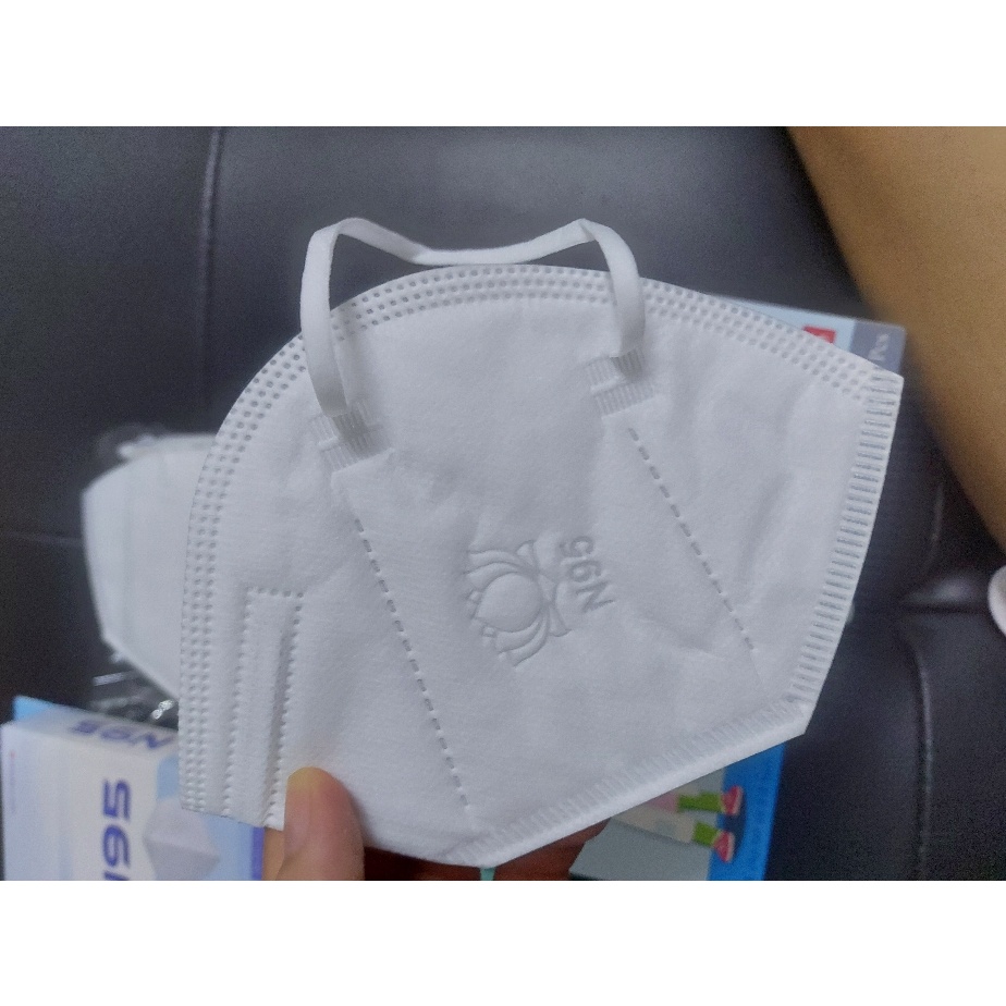 Hộp 10 Chiếc Khẩu Trang 3M, N95 Cao Cấp | BigBuy360 - bigbuy360.vn