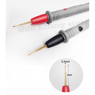Que đo đồng hồ 10A/1000v